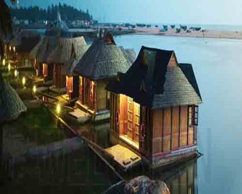 Welgreen Kerala Holidays - Poovar Island Resort